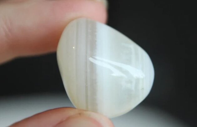 Piedra semipreciosa para joyería
