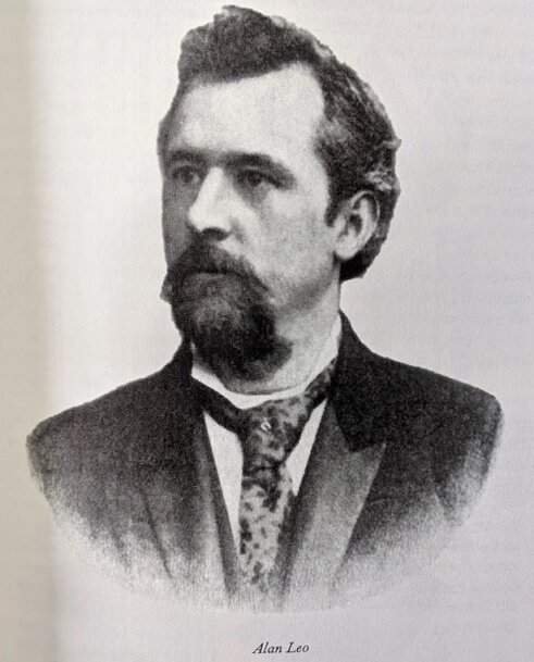 Alan Leo