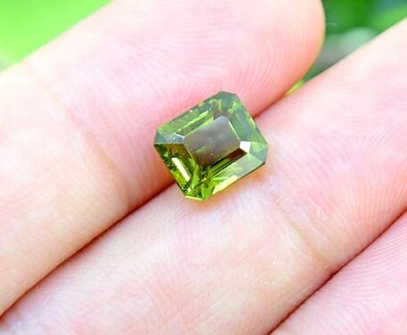 Piedra verde