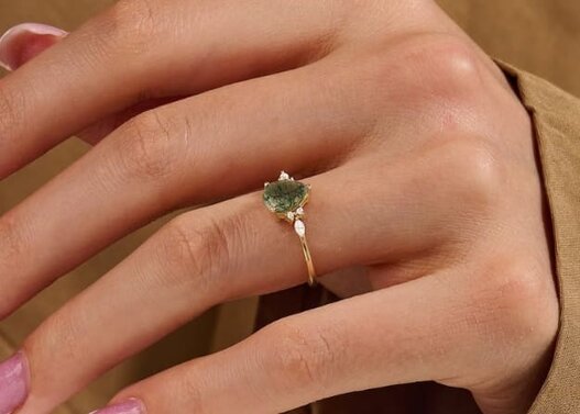 Anillo compromiso