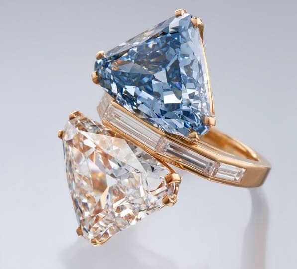 Joya creada por Bulgari