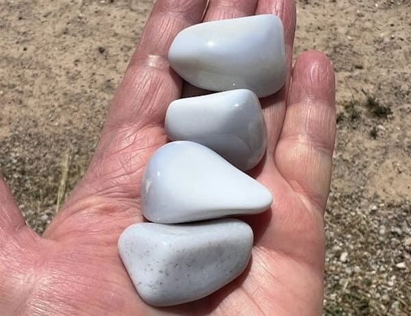 Piedra ornamental perfecta para crear joyas