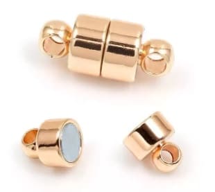 Cierre para pulsera magnético