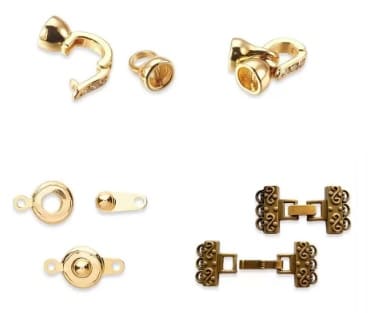 Cierre para pulsera a presión