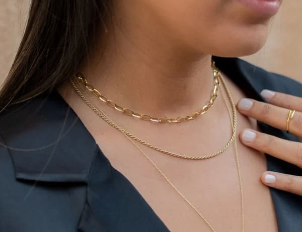 Diferentes tipos de collares