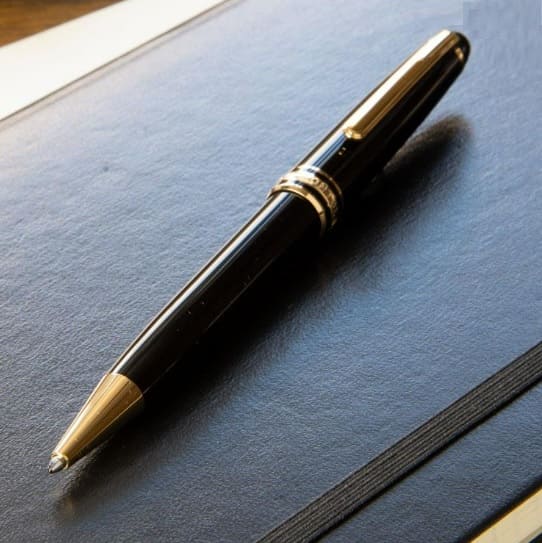 Vender bolígrafos Montblanc Meisterstuck