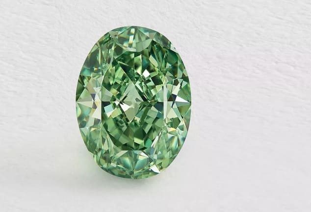 Un diamante, la piedra preciosa por excelencia