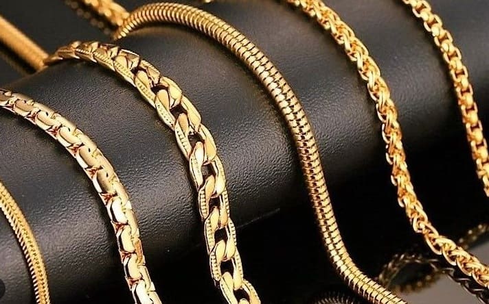 Hablamos de los diferentes tipos de cadena de oro