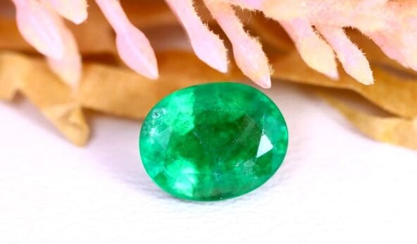 Una de las piedras de Virgo es la esmeralda