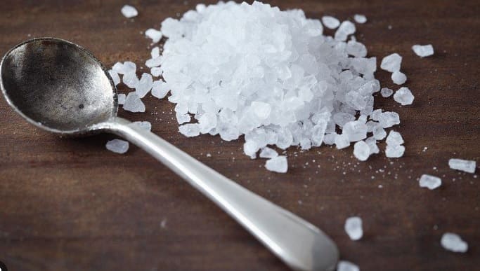 Remedio casero para limpiar cadenas de plata