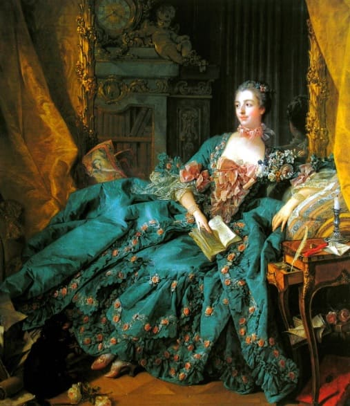 Marquesa de Pompadour Marquesa de Pompadour