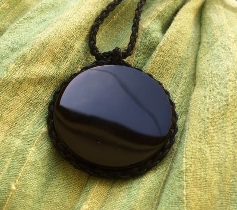Una piedra ideal para limpiar nuestro aura rojo
