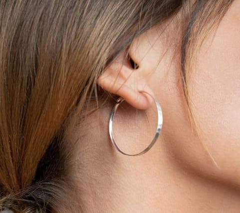 Pendientes de tipo aro