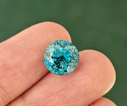 El circón es una de las piedras de los nacidos en Diciembre