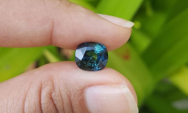 Piedra natal del mes de Septiembre