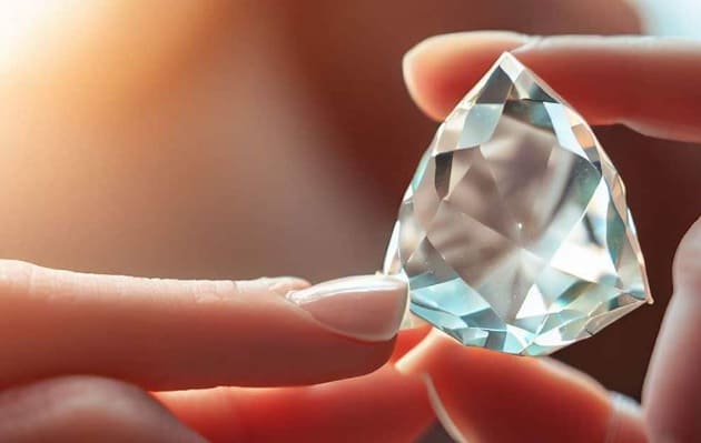 Hablamos sobre las piedras preciosas y semipreciosas transparentes