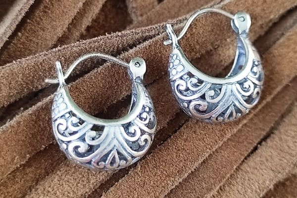 Otro tipo de plata utilizada en joyería