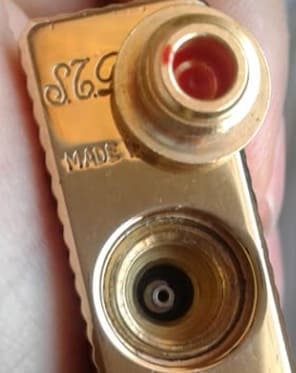 Para ver si es auténtico tu mecher, mira si tiene color el tapón del gas