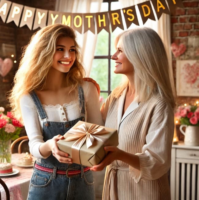 Qué le puede regalar a una madre para el Día de la Madre