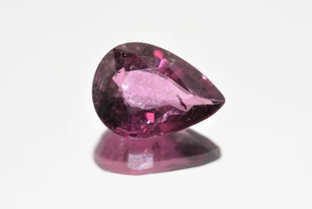 Bonita piedra para hacer joyas