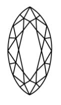 Talla corte marquesa