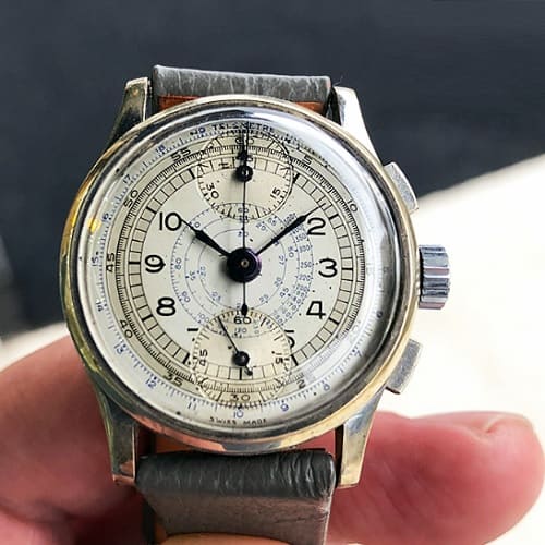 Tasacion de relojes antiguos