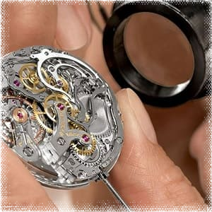 Puedes tasar reloj online siguiendo los pasos indicados aquí