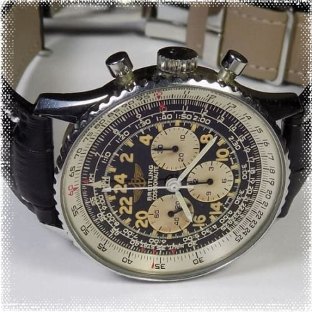 Donde vender o tasar relojes Breitling Aviator vintage y antiguos