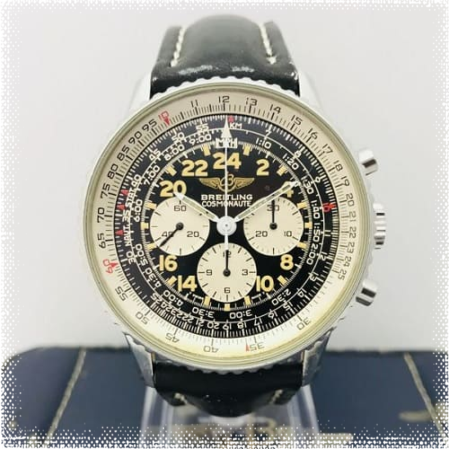 Donde vender o tasar relojes Breitling Cosmonaute vintage y antiguos