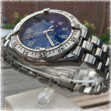 Donde vender o tasar relojes Breitling Superocean vintage y antiguos