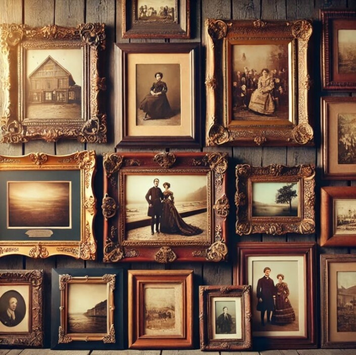 Aprende cómo vender fotos antiguas en el mercado de colección