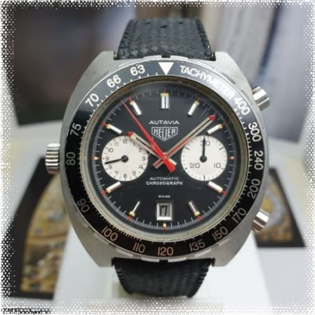 Sitio online donde vender o tasar relojes Heuer Autavia vintage y antiguos