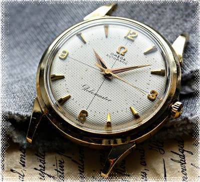 Este es el sitio donde tasar y vender relojes Omega Globemaster vintage y antiguos