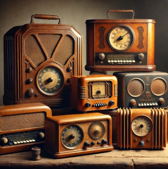 Vender radios antiguas puede ser muy rentable si eliges compradores especializados y conoces su valor real.
