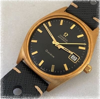 Este es el sitio donde tasar y vender relojes Omega Genève vintage y antiguos