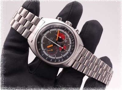 Este es el sitio donde tasar y vender relojes Omega Seamaster vintage