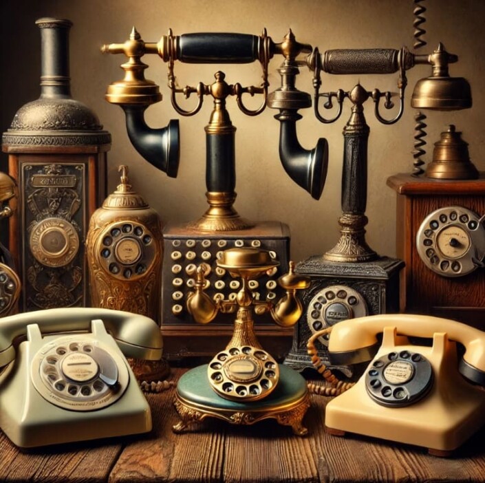Como y donde vender tus viejos teléfonos que pueden ser de colección