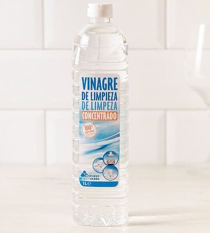 Vinagre concentrado